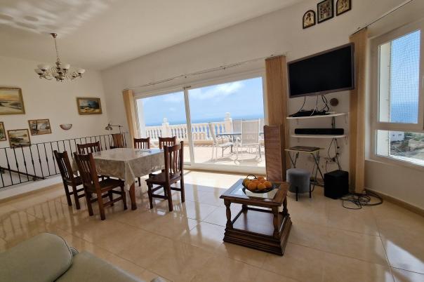 5 bed villas in Benitachell / El Poble Nou de Benitatxell