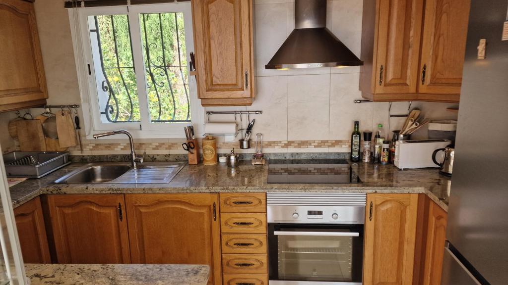 5 bed villas in Benitachell / El Poble Nou de Benitatxell