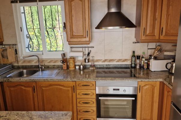 5 bed villas in Benitachell / El Poble Nou de Benitatxell