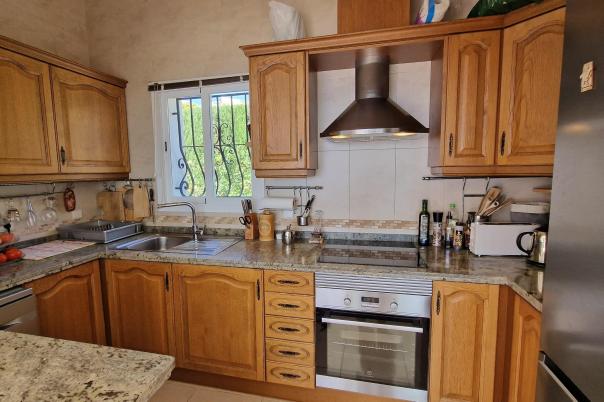 5 bed villas in Benitachell / El Poble Nou de Benitatxell