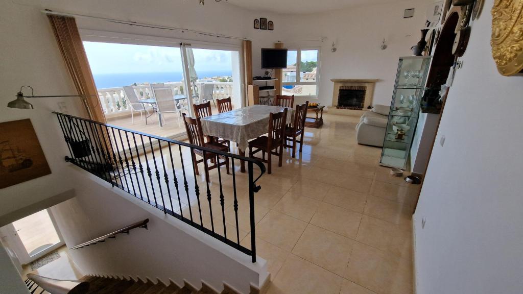 5 bed villas in Benitachell / El Poble Nou de Benitatxell
