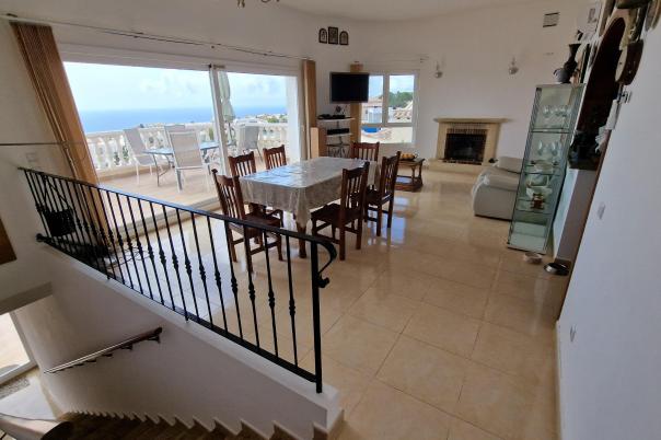 5 bed villas in Benitachell / El Poble Nou de Benitatxell