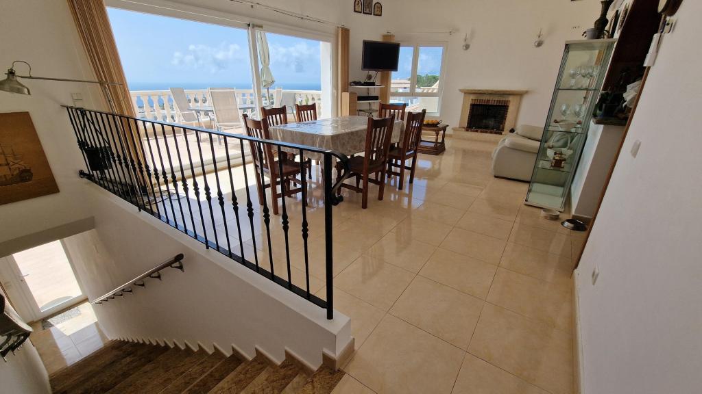 5 bed villas in Benitachell / El Poble Nou de Benitatxell