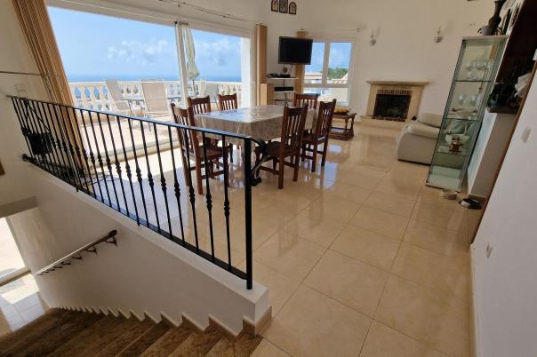 5 bed villas in Benitachell / El Poble Nou de Benitatxell