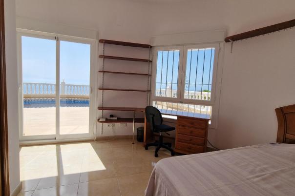 5 bed villas in Benitachell / El Poble Nou de Benitatxell