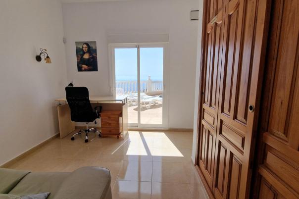 5 bed villas in Benitachell / El Poble Nou de Benitatxell
