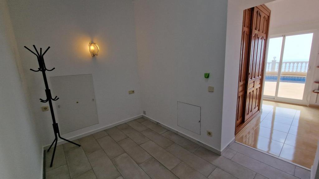 5 bed villas in Benitachell / El Poble Nou de Benitatxell