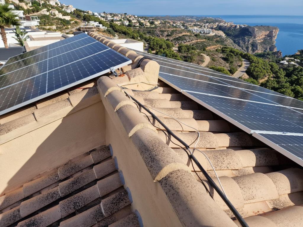 5 bed villas in Benitachell / El Poble Nou de Benitatxell