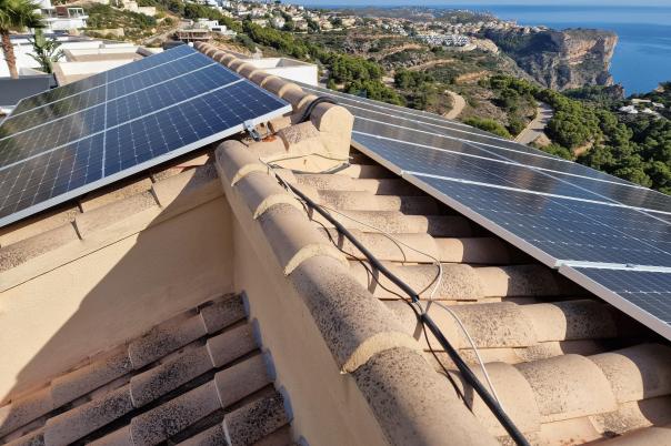 5 bed villas in Benitachell / El Poble Nou de Benitatxell