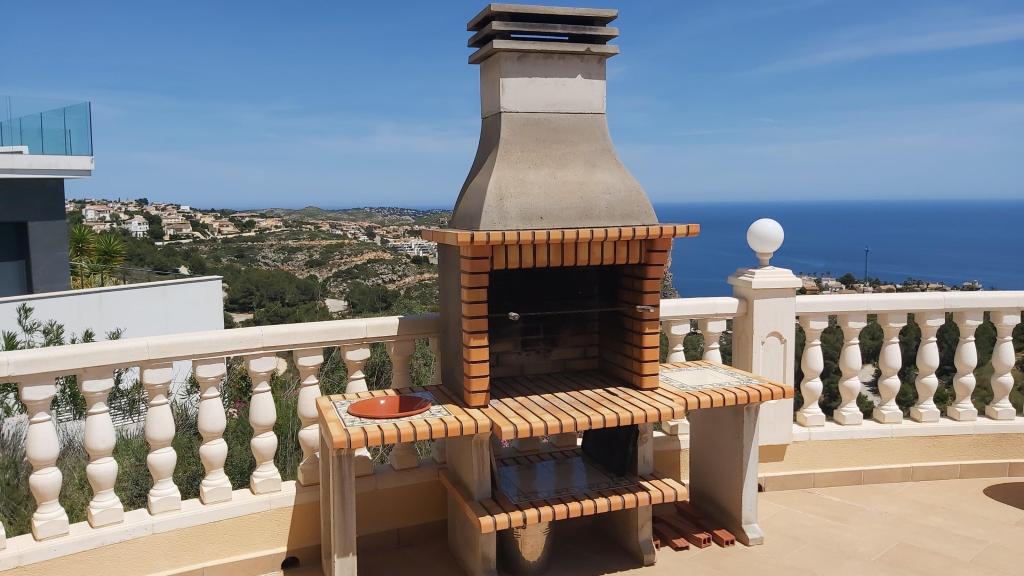 5 bed villas in Benitachell / El Poble Nou de Benitatxell