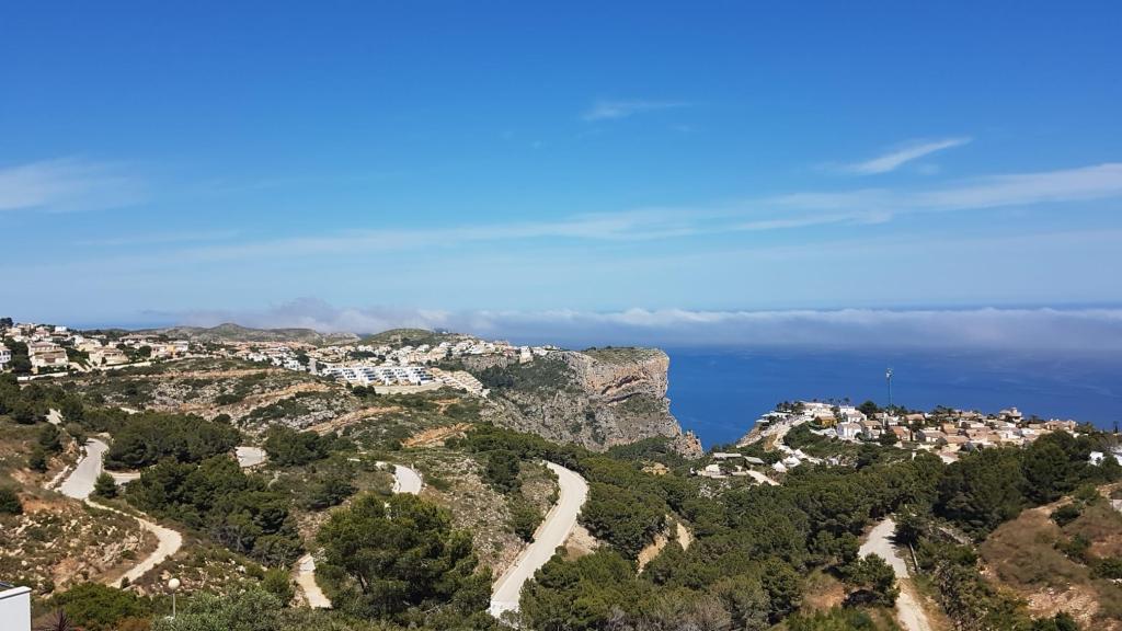 5 bed villas in Benitachell / El Poble Nou de Benitatxell