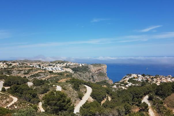 5 bed villas in Benitachell / El Poble Nou de Benitatxell