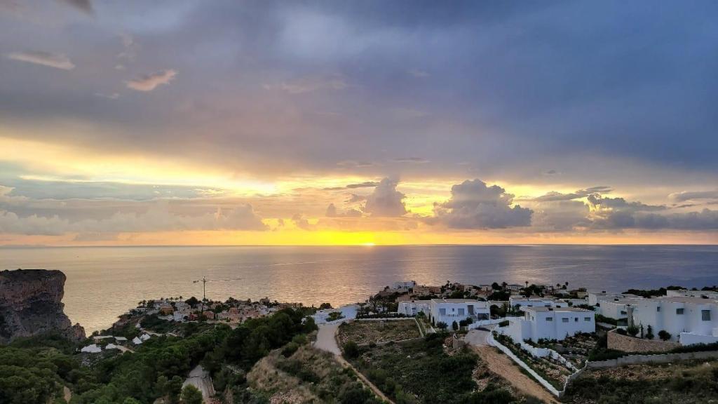 5 bed villas in Benitachell / El Poble Nou de Benitatxell