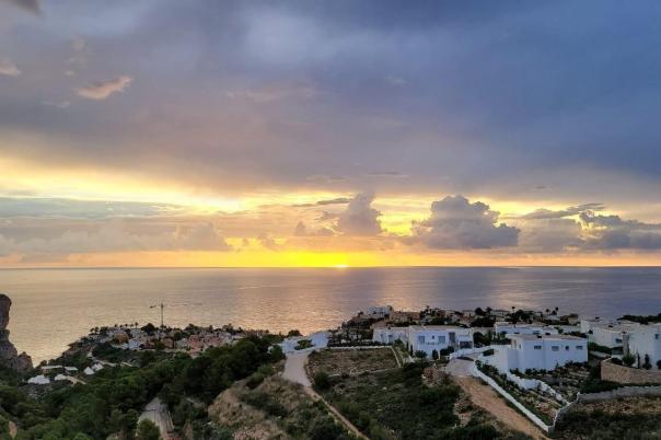 5 bed villas in Benitachell / El Poble Nou de Benitatxell