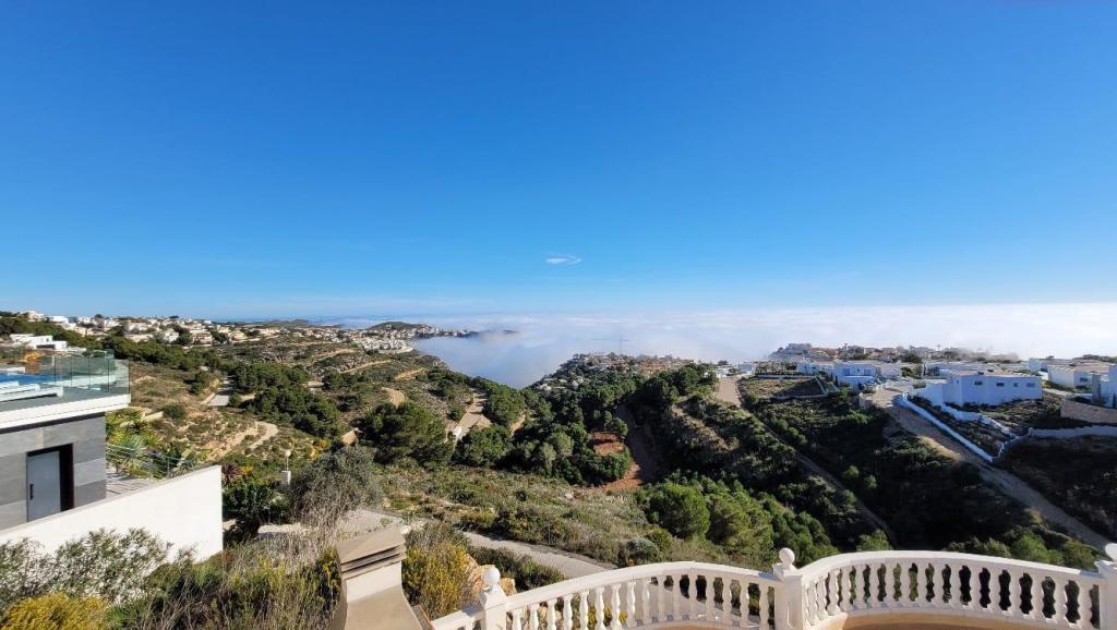 5 bed villas in Benitachell / El Poble Nou de Benitatxell