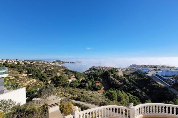 5 bed villas in Benitachell / El Poble Nou de Benitatxell