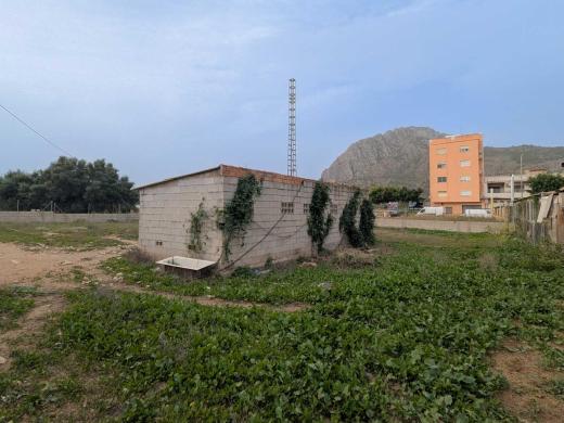 plot in El Verger