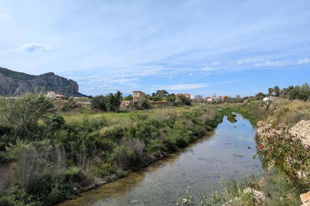 plot in El Verger