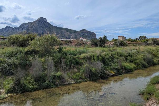 plot in El Verger