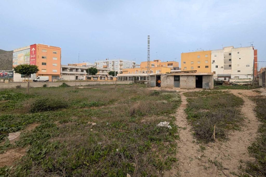 plot in El Verger