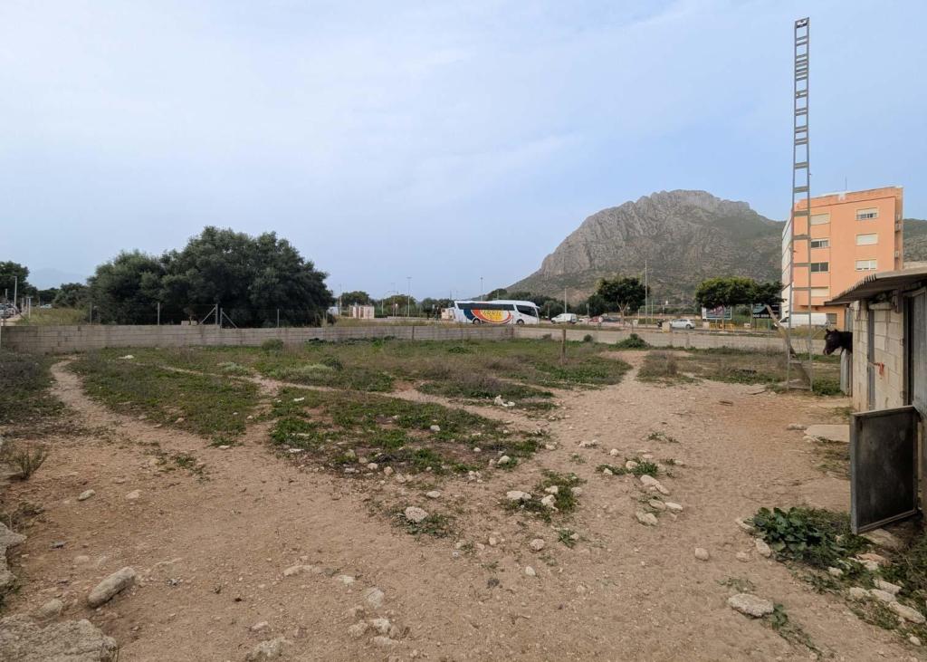 plot in El Verger