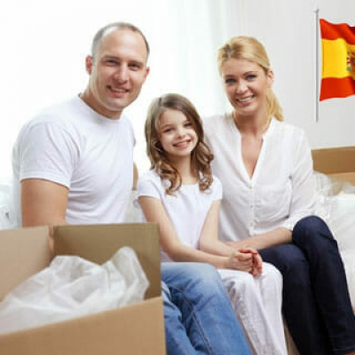 What is the cost of moving to the Costa Blanca?