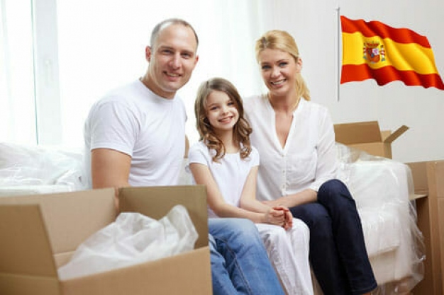 What is the cost of moving to the Costa Blanca?