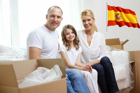 What is the cost of moving to the Costa Blanca?