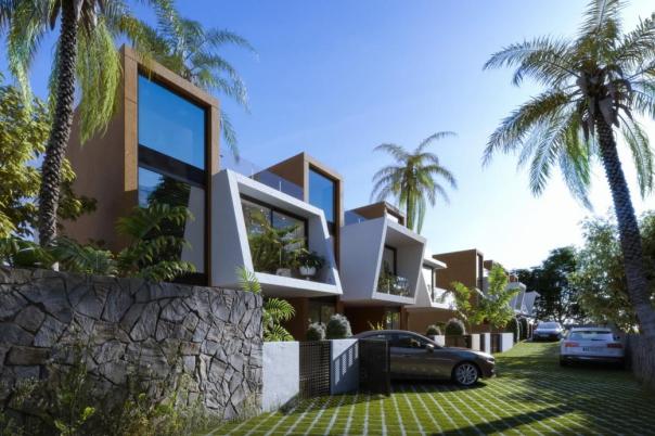 3 bed villa in Calpe