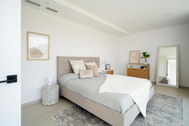 3 bed villa in Calpe