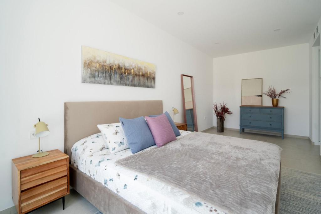 3 bed villa in Calpe