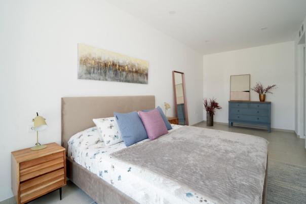 3 bed villa in Calpe