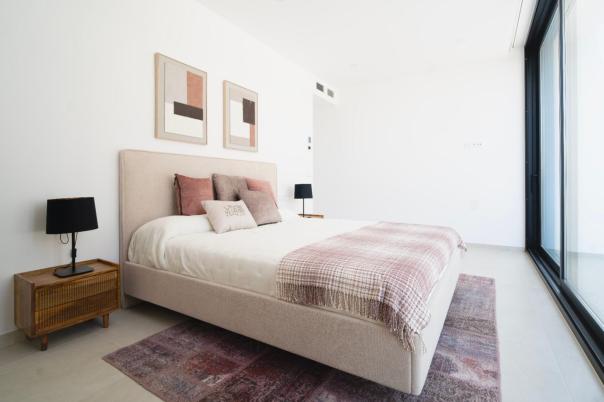 3 bed villa in Calpe
