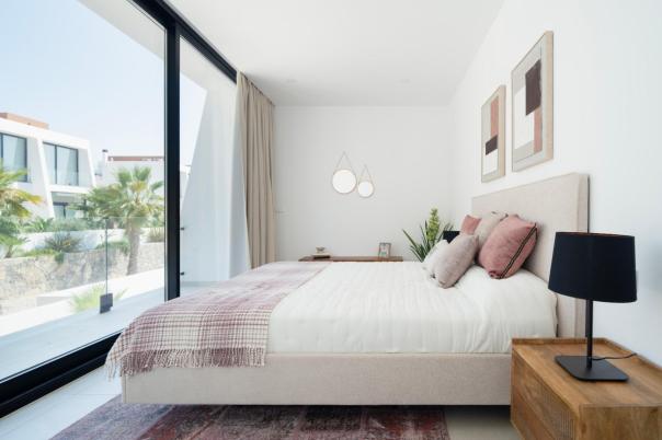 3 bed villa in Calpe