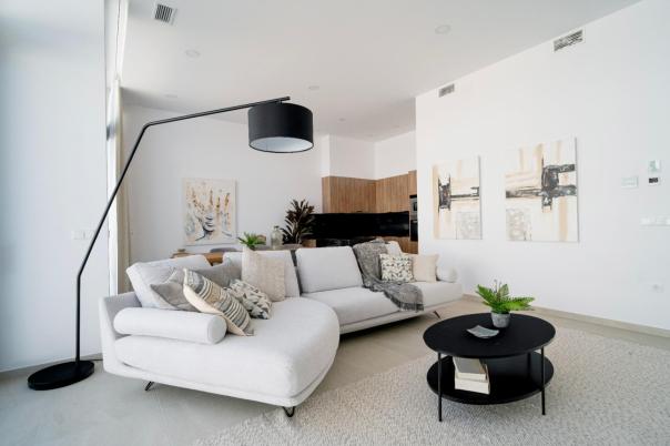 3 bed villa in Calpe