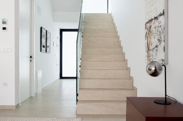 3 bed villa in Calpe