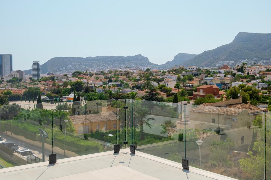 3 bed villa in Calpe