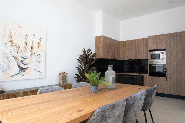 3 bed villa in Calpe
