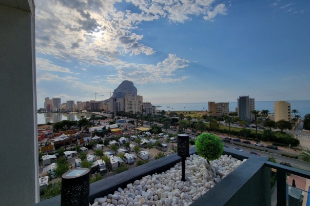 2 bed apartamento in Calpe / Calp