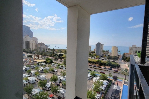 2 bed apartamento in Calpe / Calp