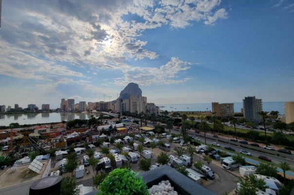 2 bed apartamento in Calpe / Calp