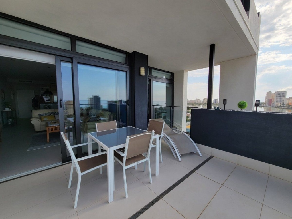 2 bed apartamento in Calpe / Calp