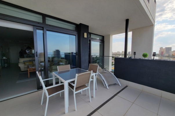 2 bed apartamento in Calpe / Calp