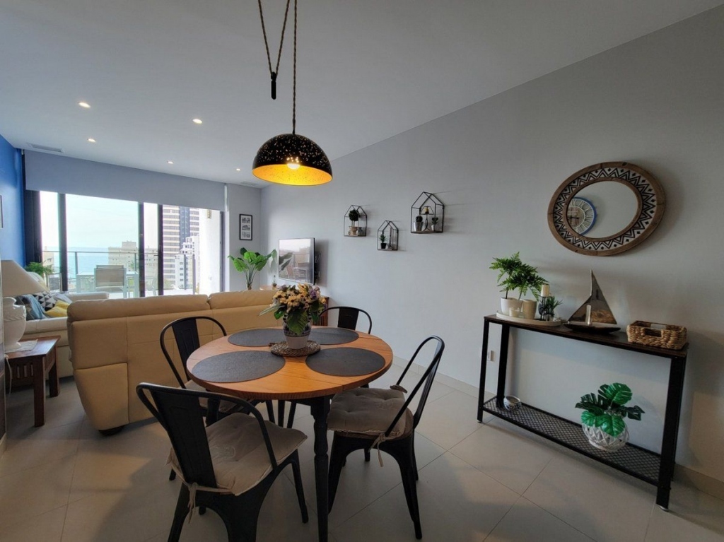 2 bed apartamento in Calpe / Calp