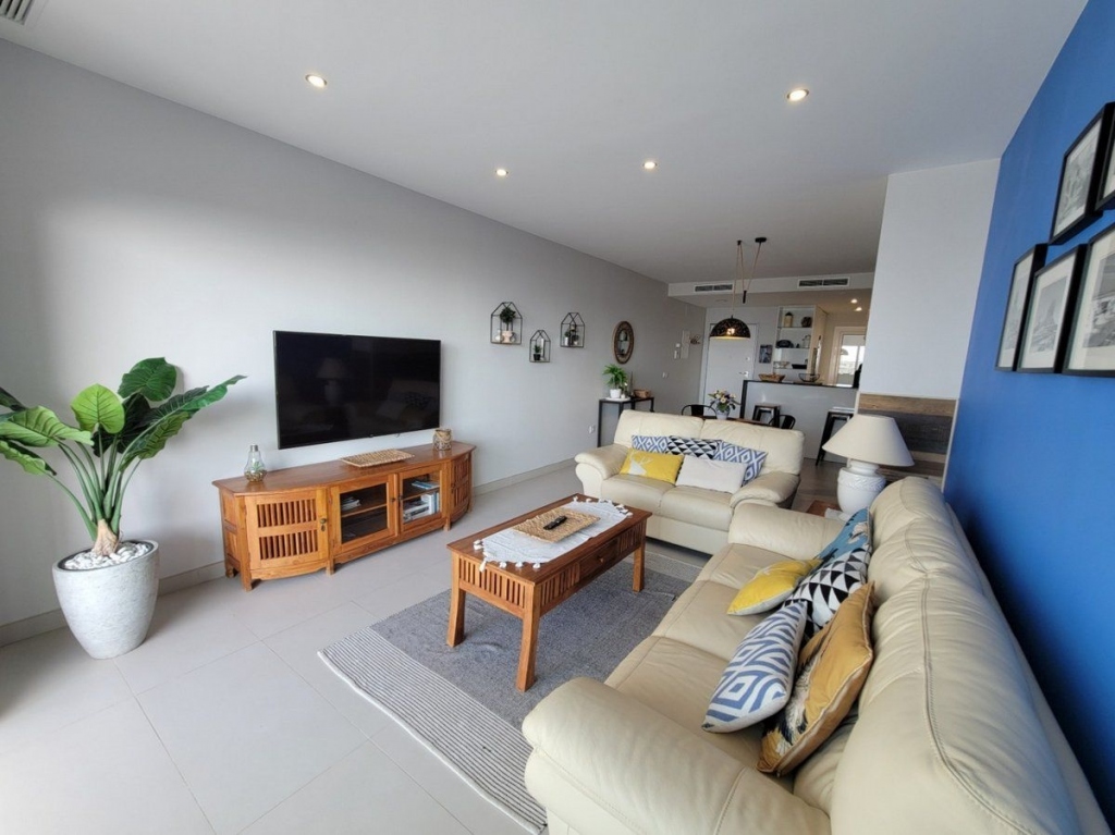 2 bed apartamento in Calpe / Calp