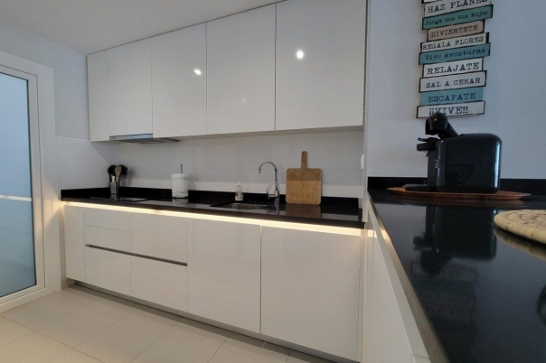 2 bed apartamento in Calpe / Calp