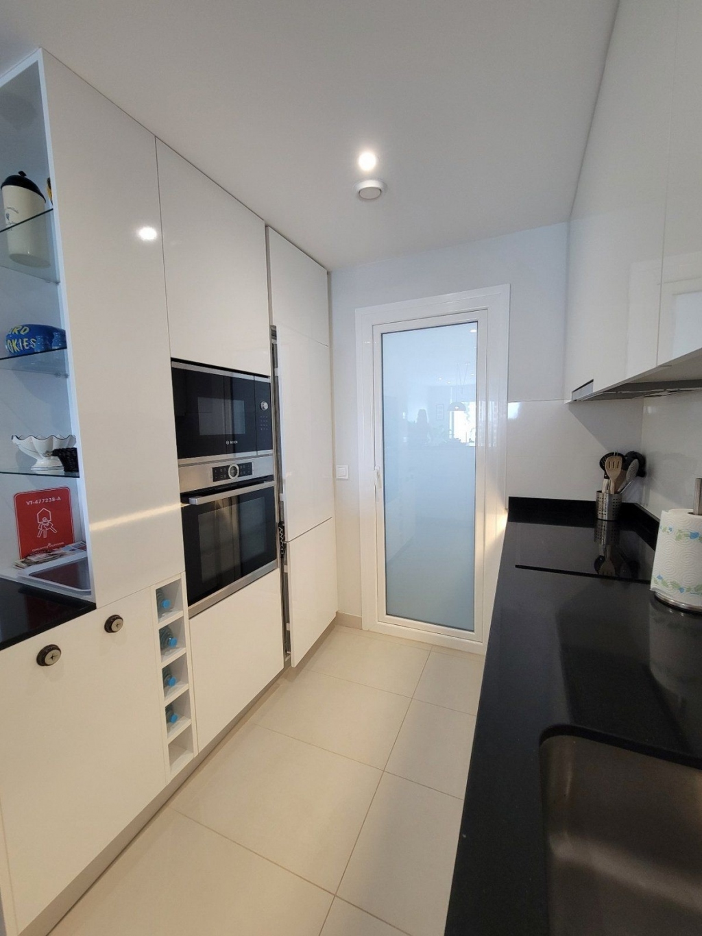 2 bed apartamento in Calpe / Calp