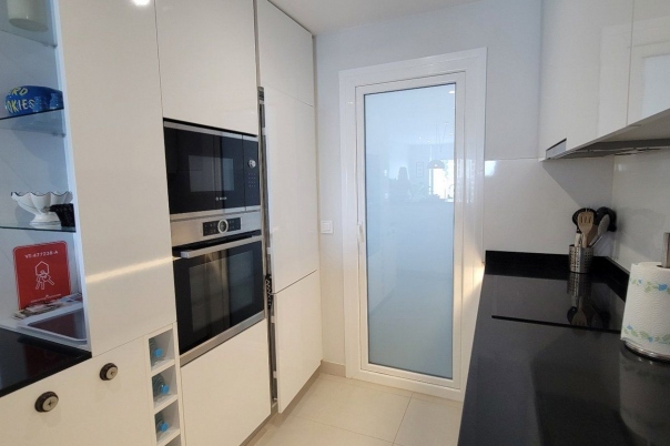 2 bed apartamento in Calpe / Calp