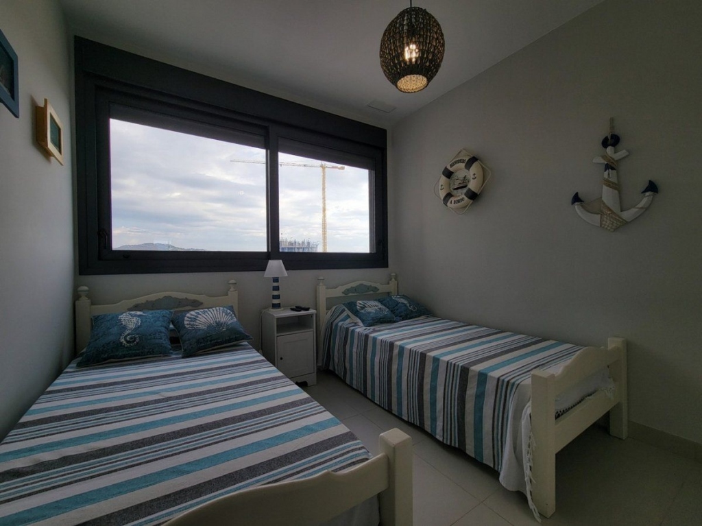 2 bed apartamento in Calpe / Calp