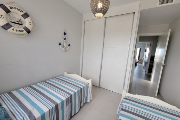 2 bed apartamento in Calpe / Calp